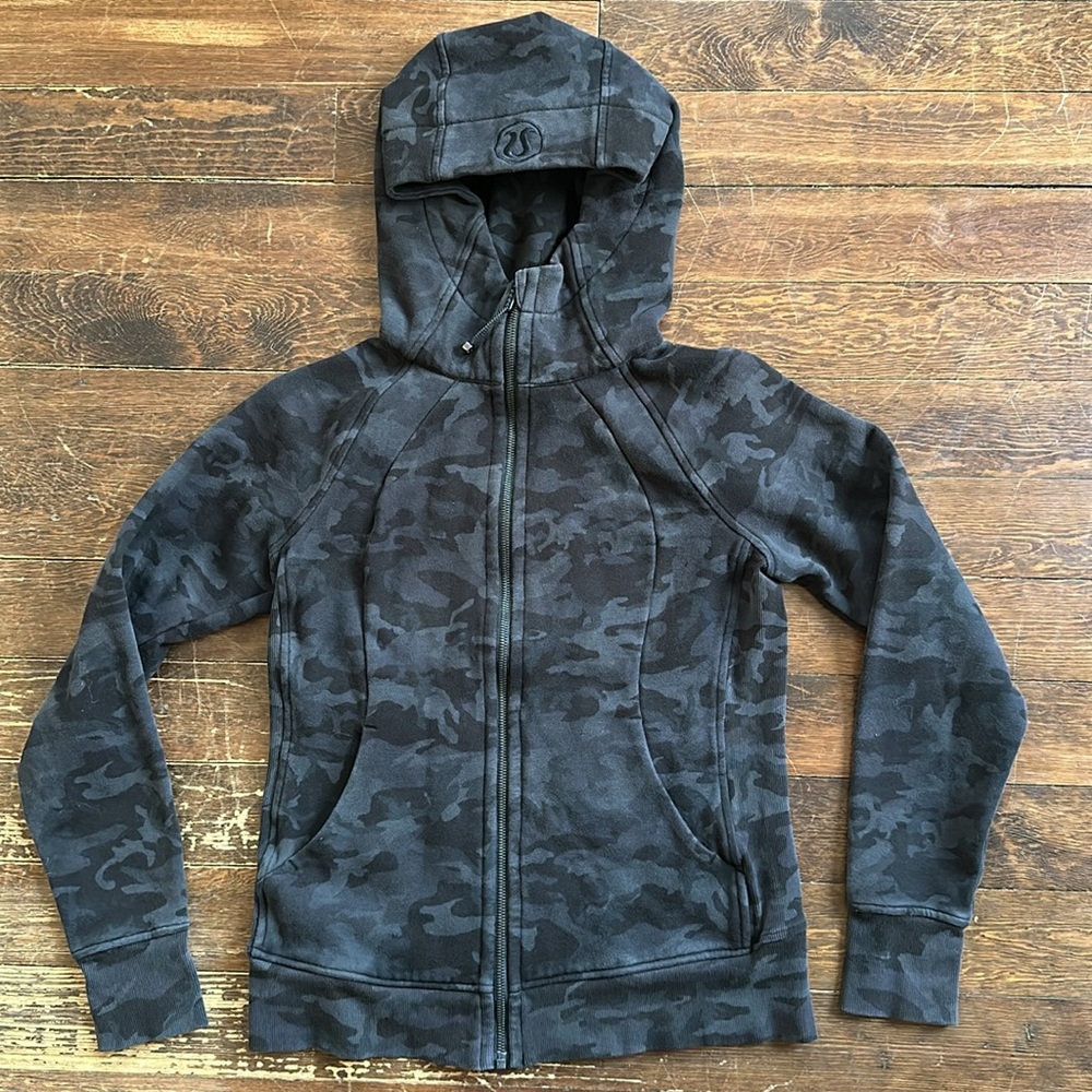 Lululemon Scuba Hoodie *Light Cotton Fleece - Picture 4 of 13